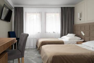Фото номера Двухместный номер с 1 кроватью Отель Grand Chotowa Hotel Spa &amp; Resort г. Хотова 2