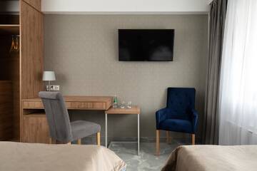 Фото номера Двухместный номер с 1 кроватью Отель Grand Chotowa Hotel Spa &amp; Resort г. Хотова 3